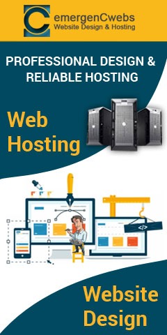 emergencwebs web design and hosting